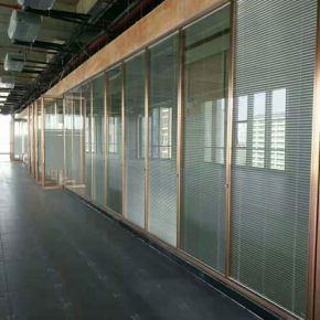 会议室隔断门